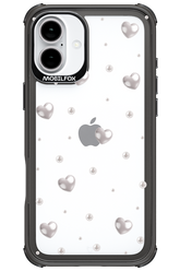 Pearl Tears - Apple iPhone 16 Plus