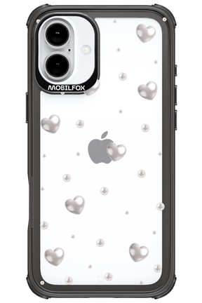 Pearl Tears - Apple iPhone 16 Plus