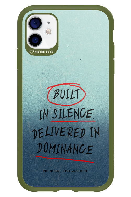 In Silence 2.0 - Apple iPhone 11