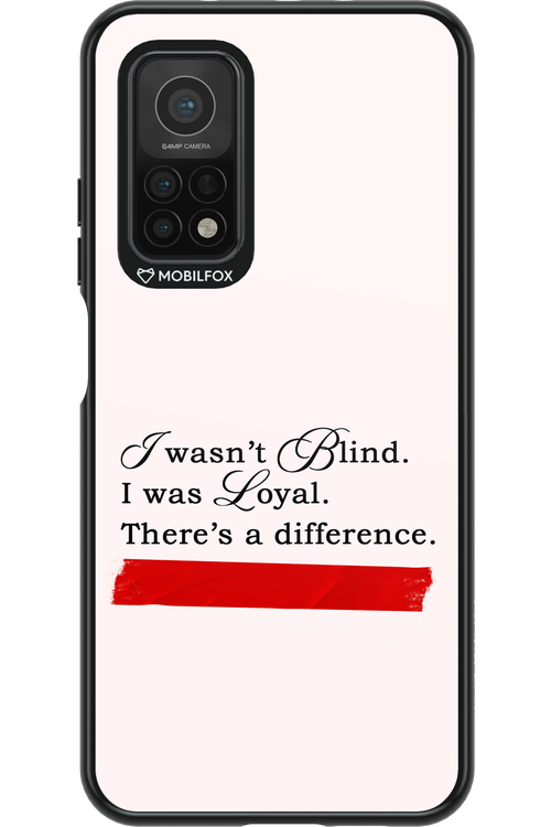 Difference 2.0 - Xiaomi Mi 10T 5G
