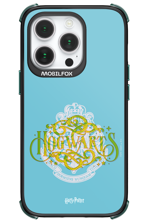 Hogwarts School of Witchcraft and Wizardry - Apple iPhone 14 Pro