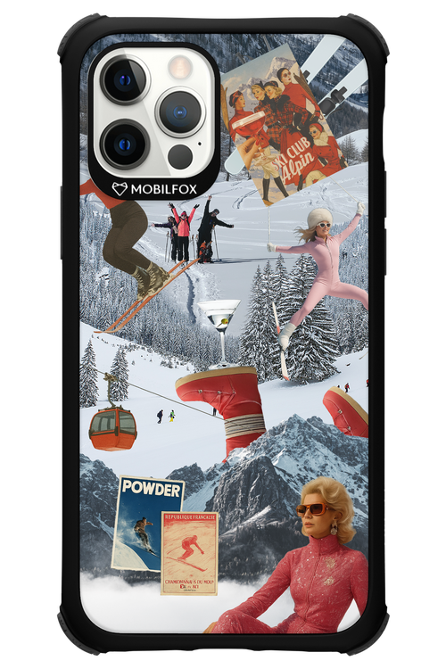 Pink Jump - Apple iPhone 12 Pro