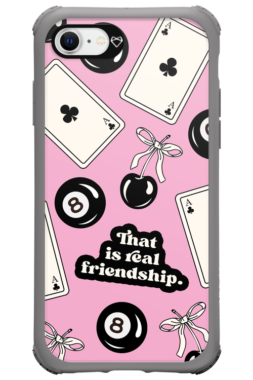 Win Win Black - Apple iPhone 8