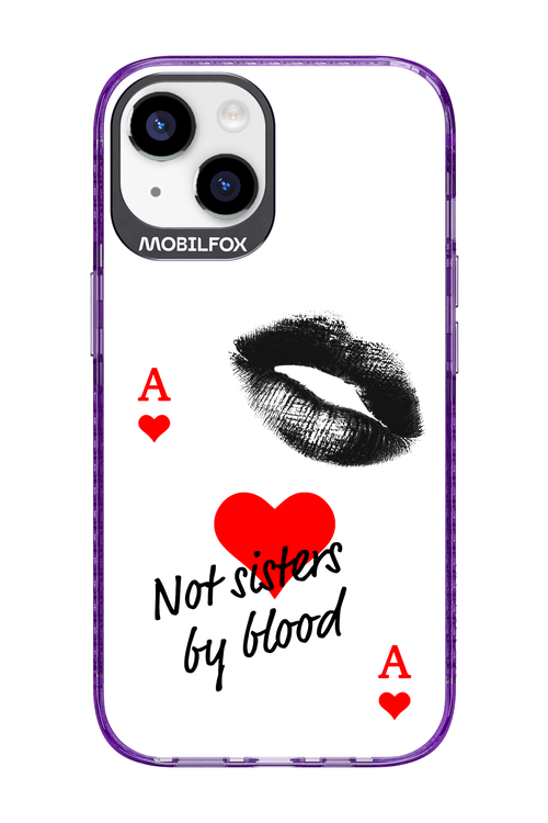 Not by Blood 2.0 - Apple iPhone 14