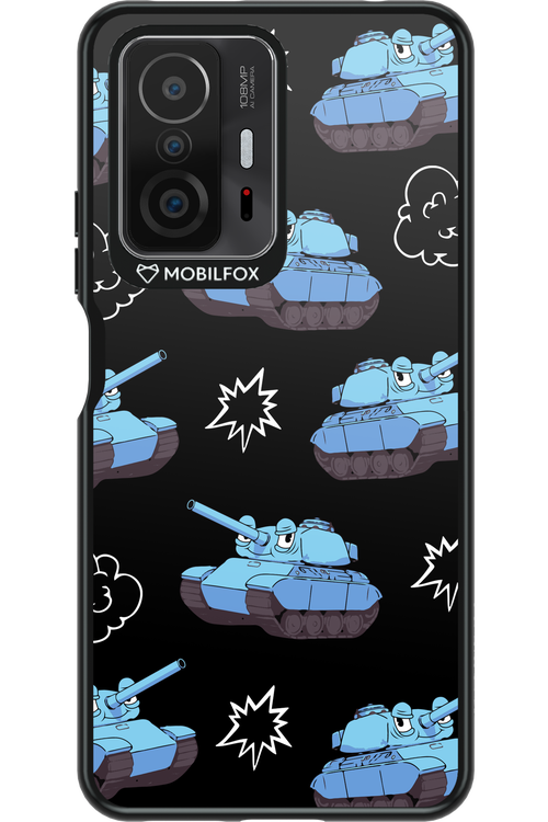 Tank Guy 2.0 - Xiaomi Mi 11T