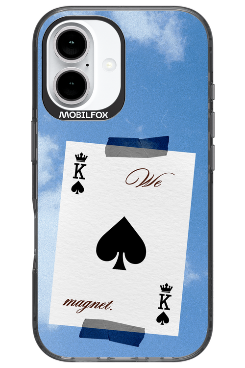 Magnet 2.0 - Apple iPhone 16