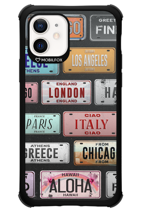 Destinations - Apple iPhone 12