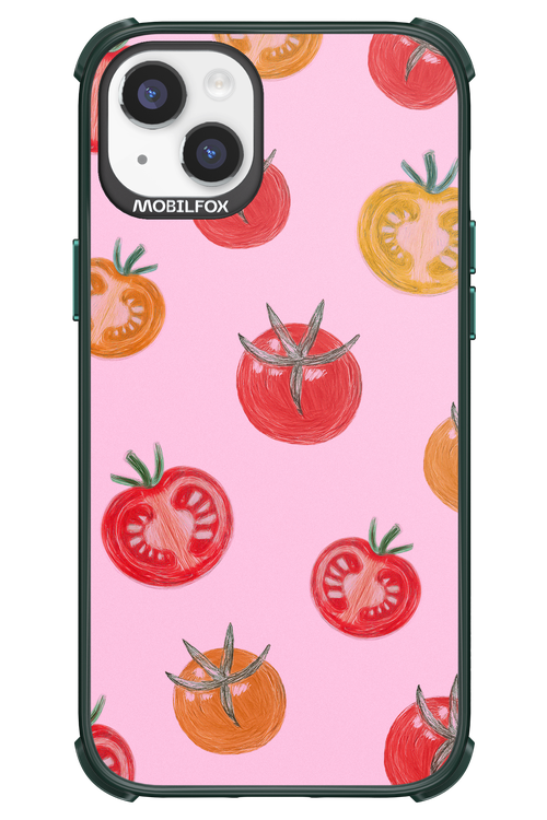 Cherry Tomato - Apple iPhone 14 Plus