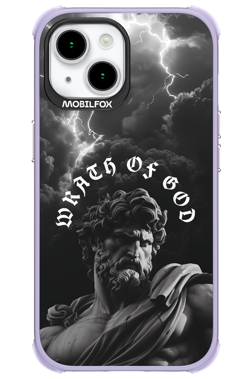 God - Apple iPhone 15