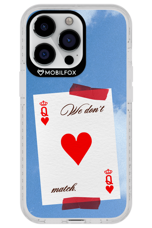 Match 2.0 - Apple iPhone 13 Pro