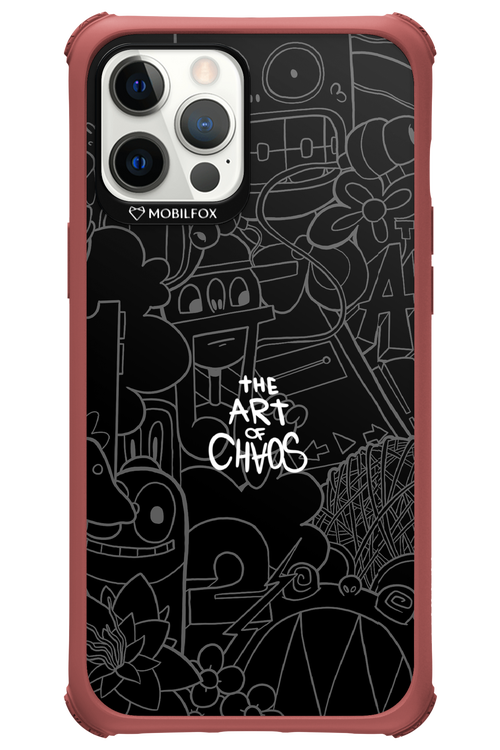 The Art of Chaos - Apple iPhone 12 Pro Max