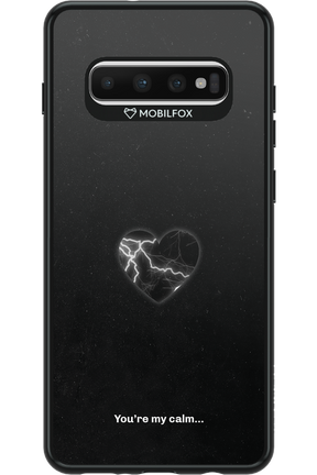 Calm Heart 2.0 - Samsung Galaxy S10+