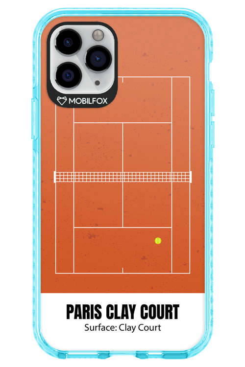 PARIS CLAY COURT 2.0 - Apple iPhone 11 Pro
