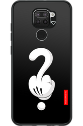 Fuck Hand 2.0 - Xiaomi Redmi Note 9