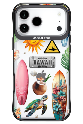 Aloha - Apple iPhone 17 Pro Max