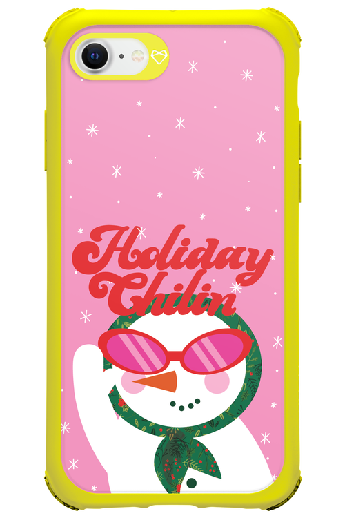 Holiday Chillin - Apple iPhone 8