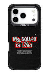 Wild Squad - Apple iPhone 17 Pro
