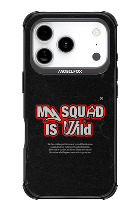 Wild Squad - Apple iPhone 17 Pro