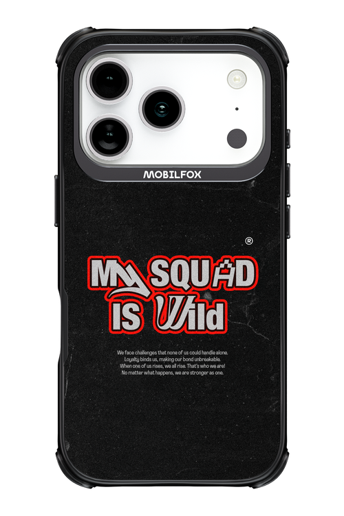 Wild Squad - Apple iPhone 17 Pro