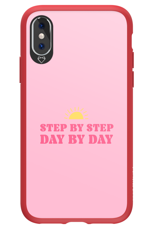 Step by Step - Apple iPhone XS