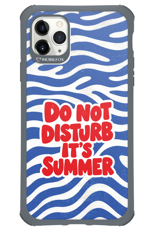DO NOT DISTURB ITS SUMMER 2.0 - Apple iPhone 11 Pro Max