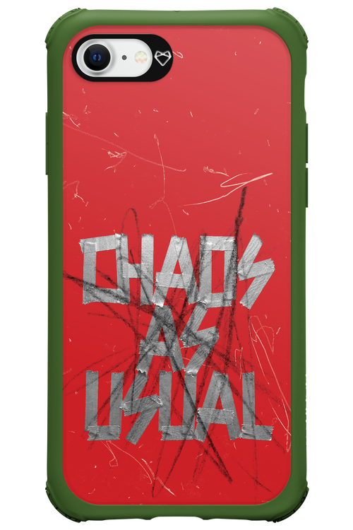 Chaos as usual 2.0 - Apple iPhone SE 2020