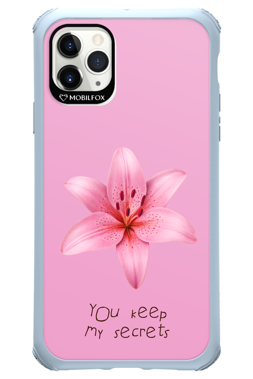 Secrets 2.0 - Apple iPhone 11 Pro Max