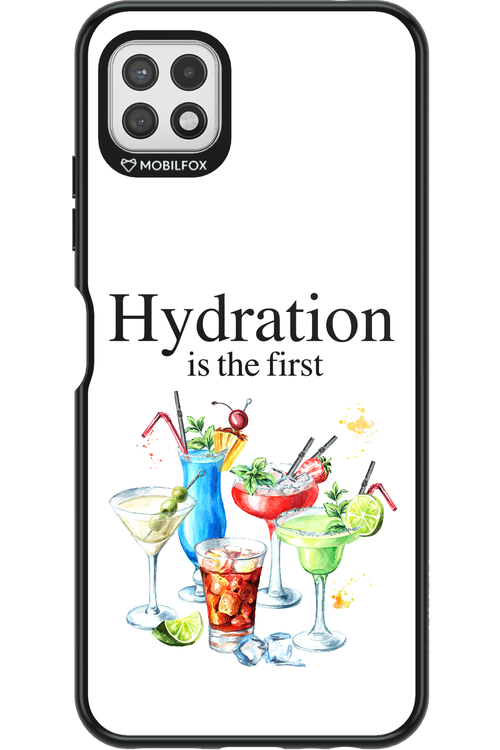 Hydration - Samsung Galaxy A22 5G