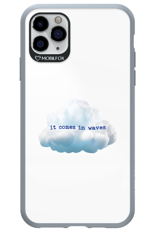 Waves - Apple iPhone 11 Pro Max