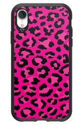 Fuchsia Leopard - Apple iPhone XR