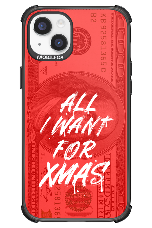 ALL I WANT FOR XMAS - Apple iPhone 14 Plus