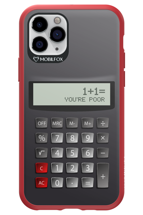 Calculator - Apple iPhone 11 Pro