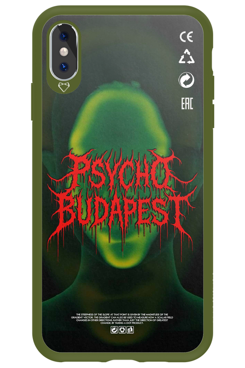 Unknown Nightmare - Apple iPhone XS Max