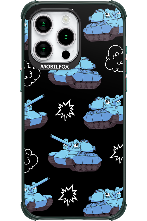 Tank Guy 2.0 - Apple iPhone 15 Pro Max