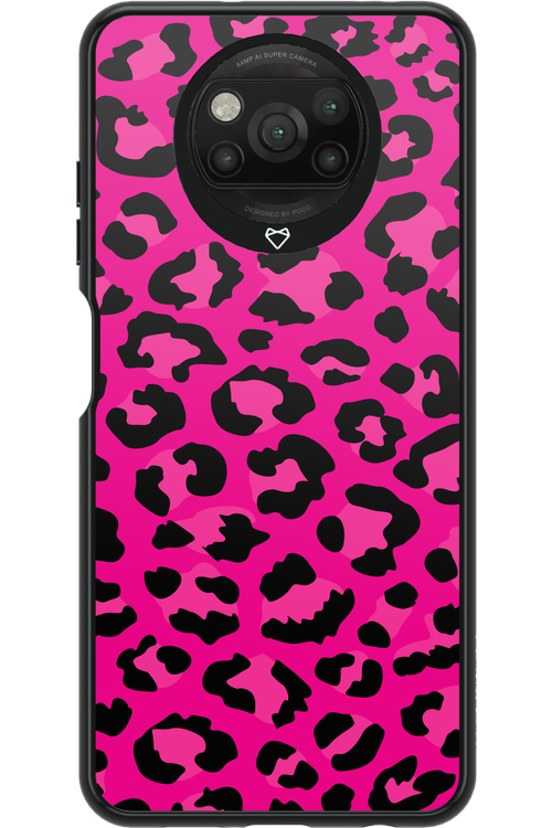 Fuchsia Leopard - Xiaomi Poco X3 Pro