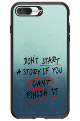 Don't Start - Apple iPhone 8 Plus
