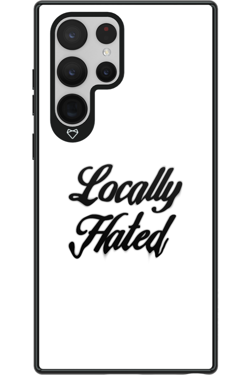 Locally Hated - Samsung Galaxy S22 Ultra