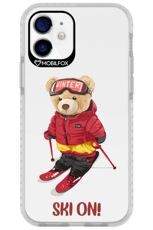 Ski on - Apple iPhone 12