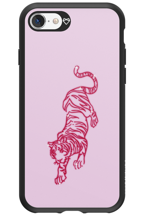 Tiger Power - Apple iPhone SE 2020