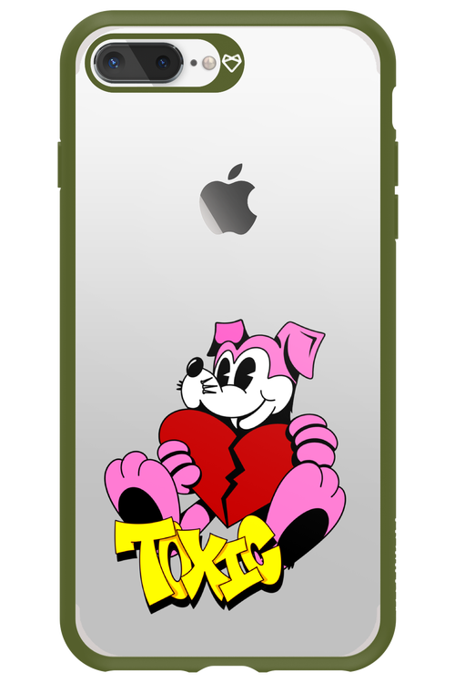 Toxic Dreams - Apple iPhone 7 Plus