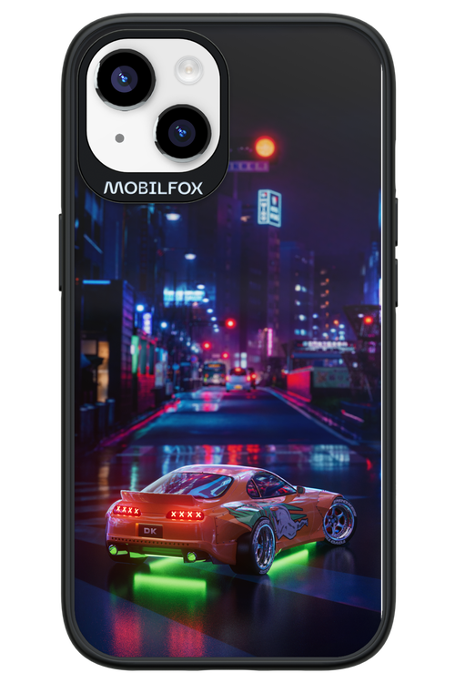 Tokyo Dreams - Apple iPhone 14