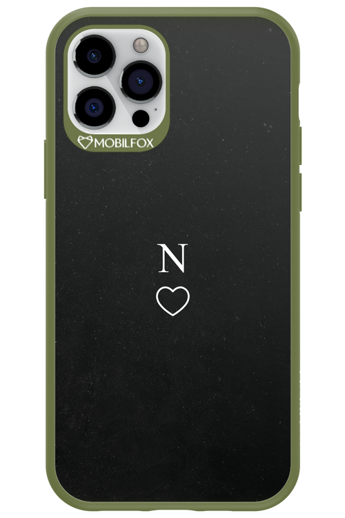 N Black 2.0 - Apple iPhone 12 Pro