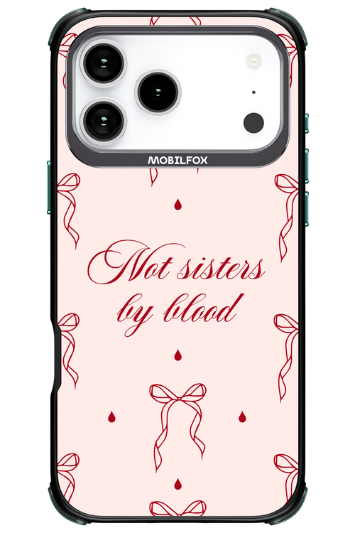 Sisters Red 2.0 - Apple iPhone 17 Pro Max