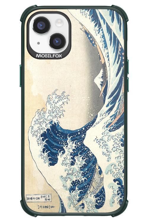 Hokusai 2.0 - Apple iPhone 14 Plus