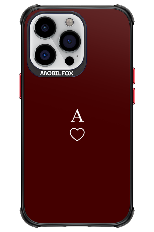 A Burgundia 2.0 - Apple iPhone 13 Pro