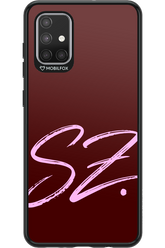 (Dark Blush) SZ 2.0 - Samsung Galaxy A71