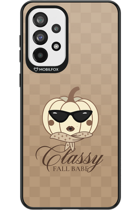 Fall Babe 2.0 - Samsung Galaxy A73