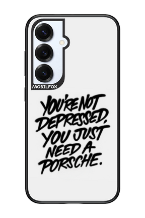 X Depressed - Samsung S25