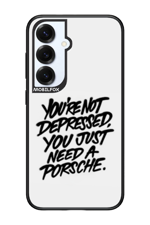 X Depressed - Samsung S25