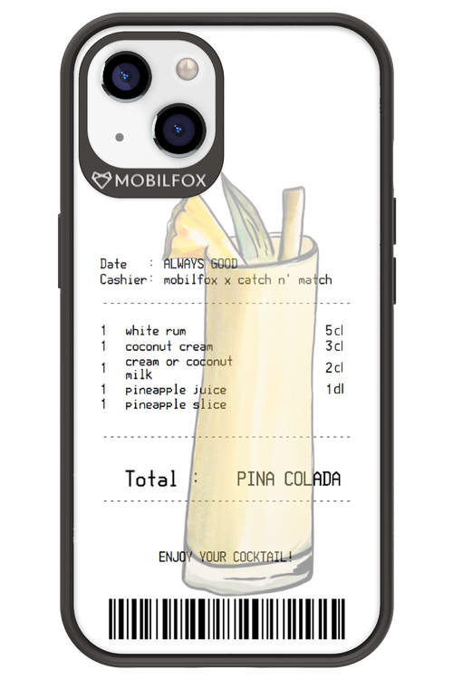 always good cocktail - Apple iPhone 13